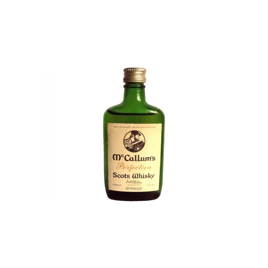 McCallum's Perfection