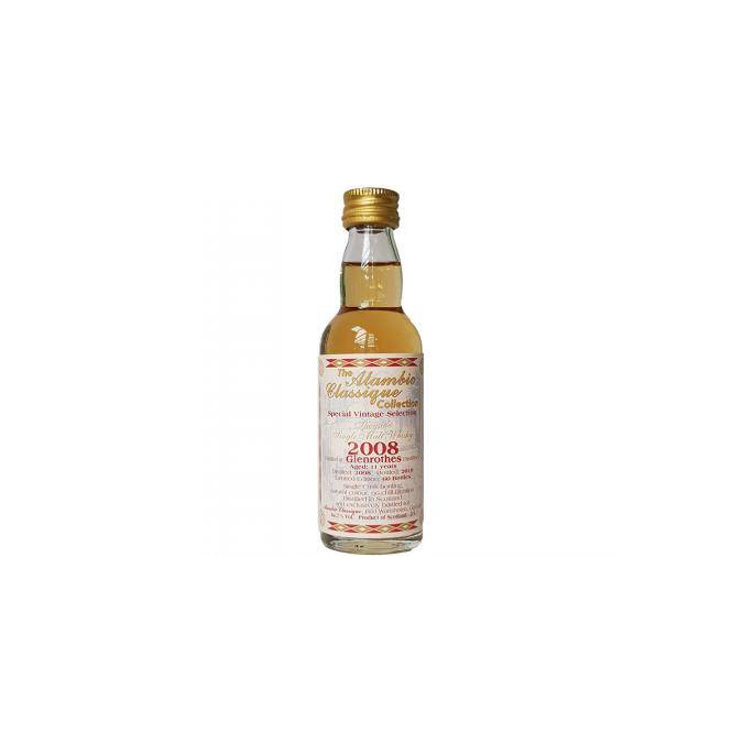 The Glenrothes 2008 11 Years Single Malt Whisky