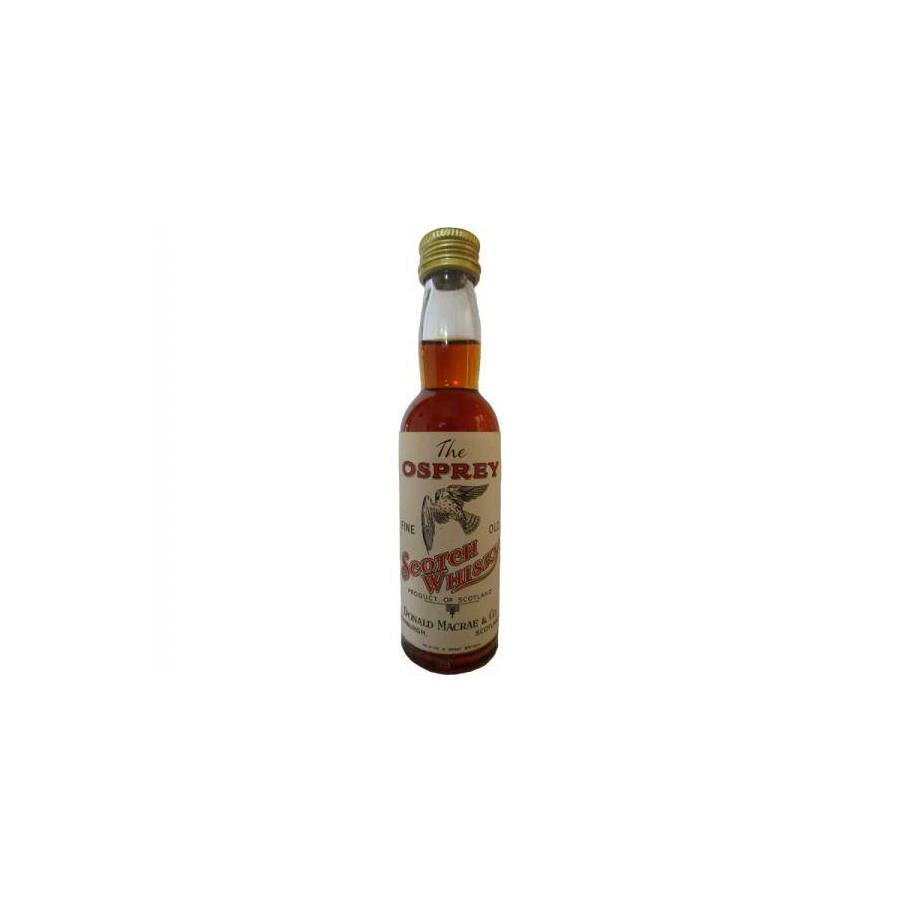 The Osprey Fine Old Scotch Whisky