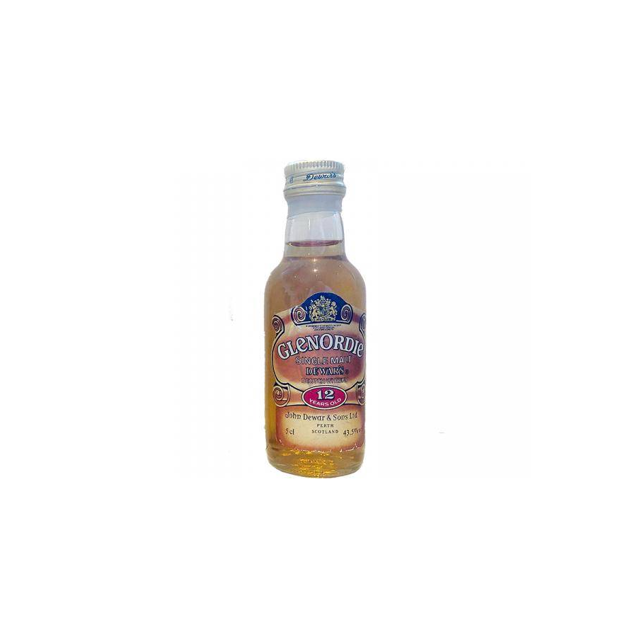 Glen Ord 12 Years Single Malt Whisky
