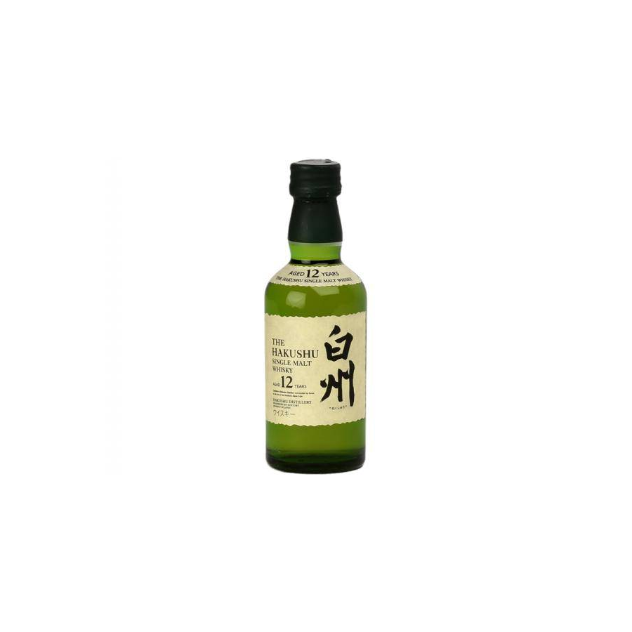 Hakushu 12 Years Single Malt Whisky