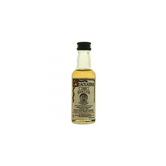 Aberlour Raw Cask 1990 11 Years Single Malt Whisky