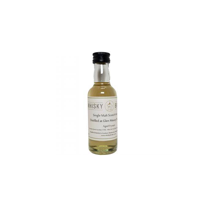 Glen Moray 2008 9 Years Single Malt Whisky
