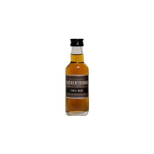 Auchentoshan Miniature Single Malt Whisky