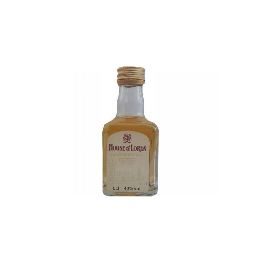 House of Lords Deluxe Blended Scotch Whisky