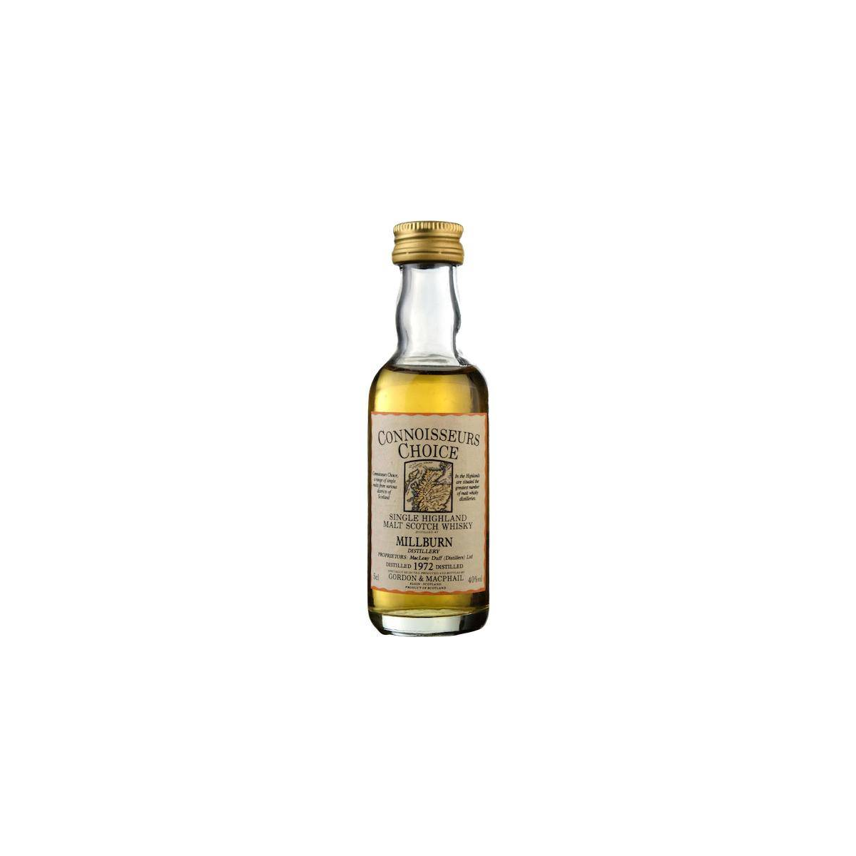 The Scotch Malt Whisky Society 1972 Single Malt Whisky