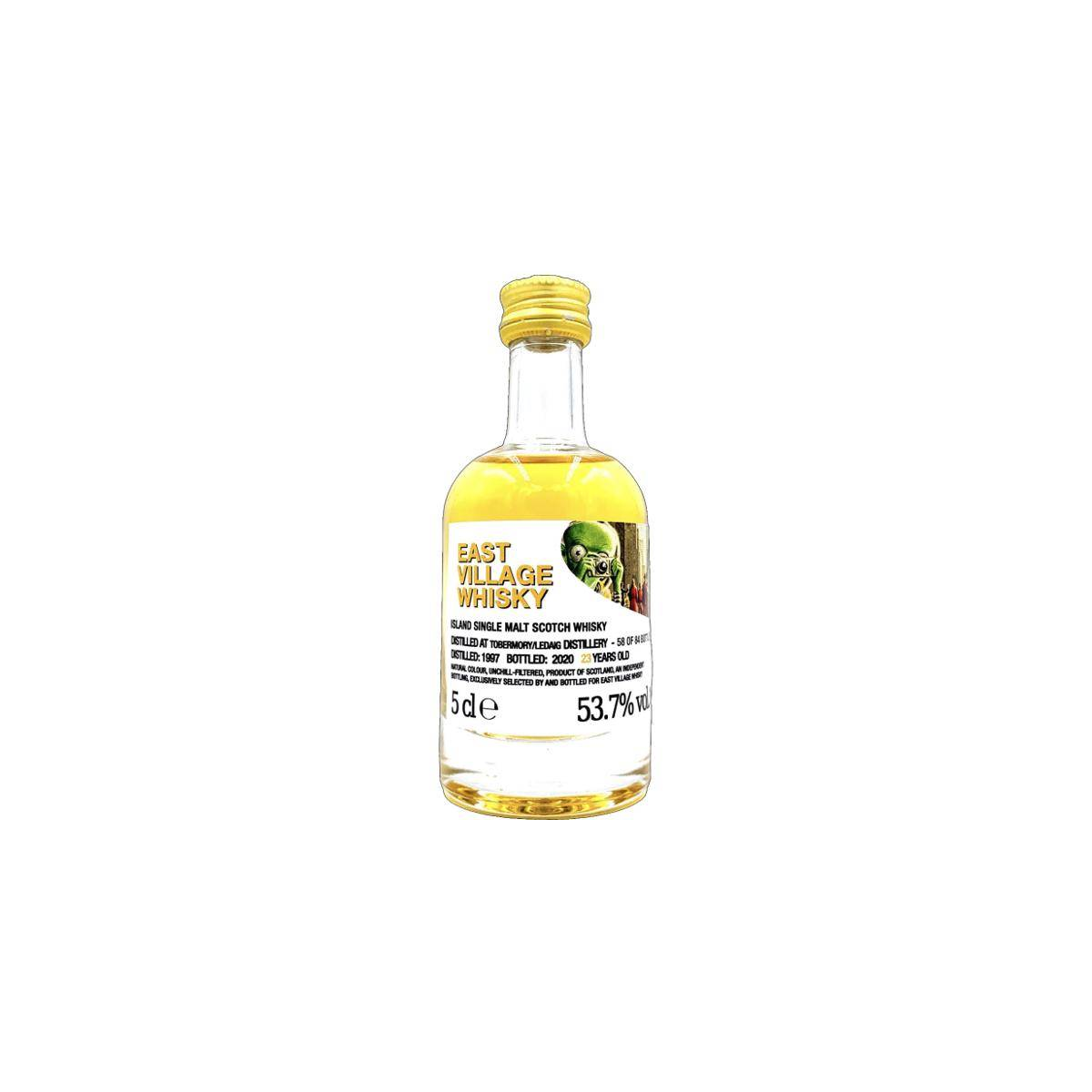 Tobermory 1997 23 Years Single Malt Whisky