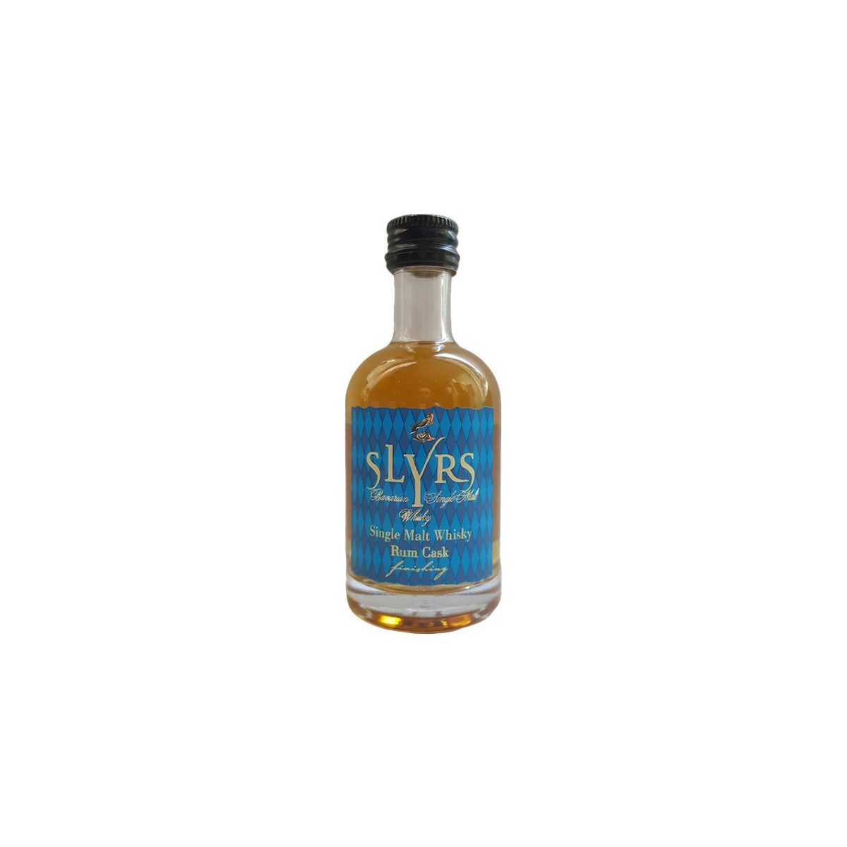 Slyrs Single Malt Whisky