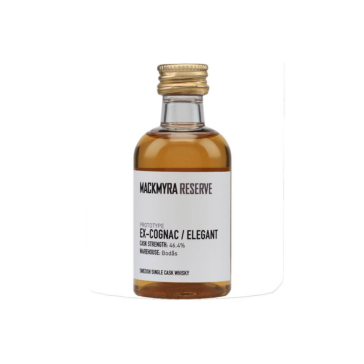Mackmyra Single Malt Whisky