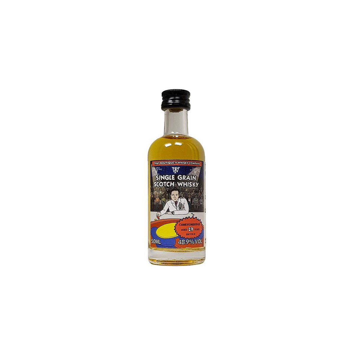 Cameronbridge 27 Years Single Grain Whisky