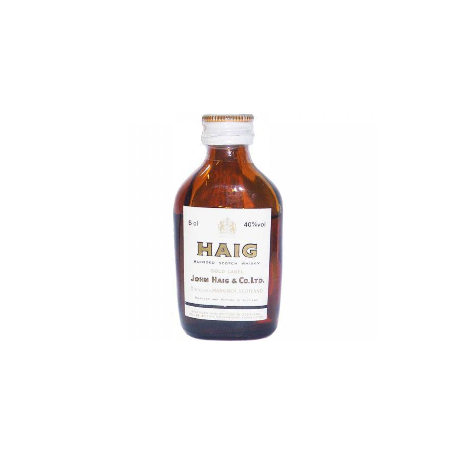 Haig Gold Label