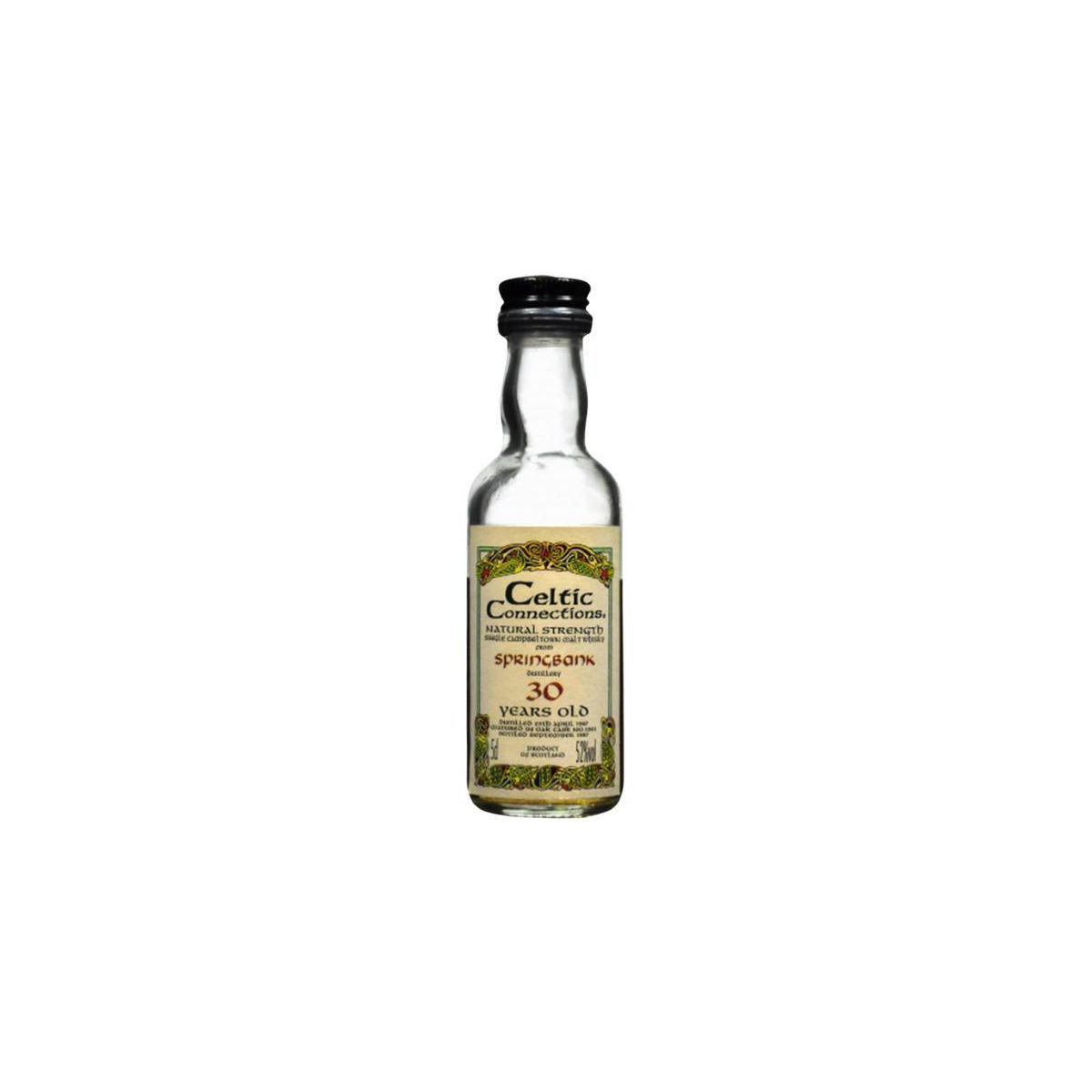 Strathisla Miniature 23 Years Single Malt Whisky
