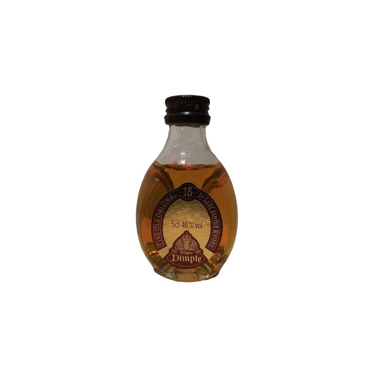 Dimple 15 Years Blended Whisky