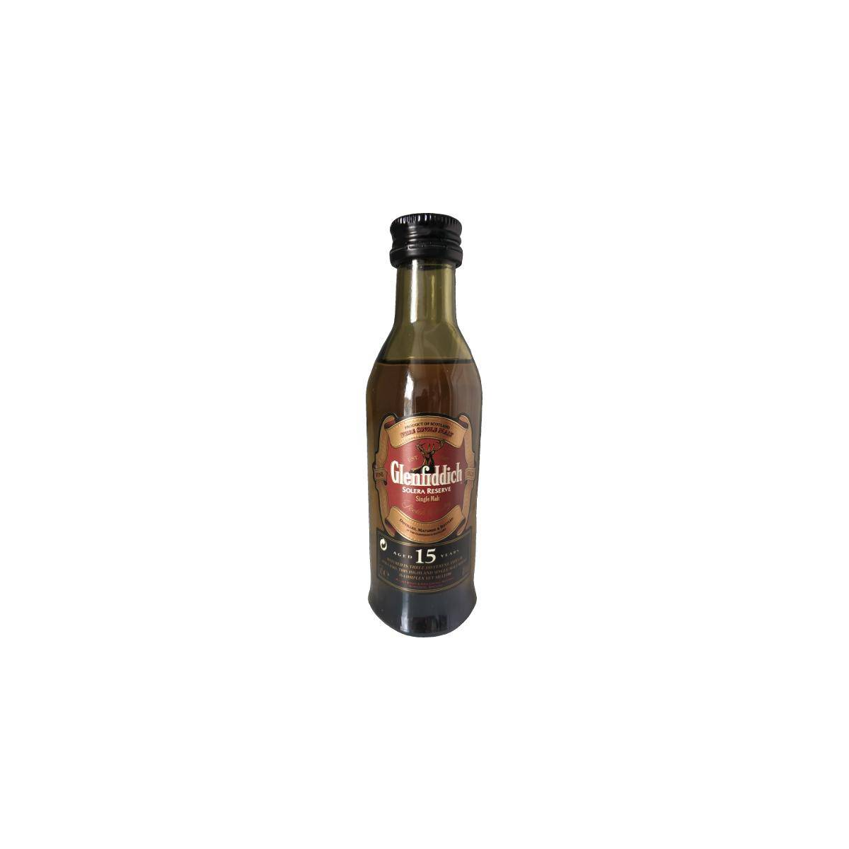 Glenfiddich 15 Years Single Malt Whisky 2