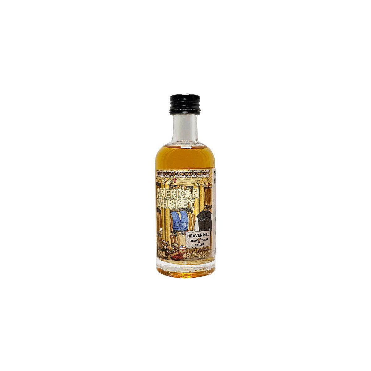That Boutique-y Whisky Company 9 Years American Whiskey