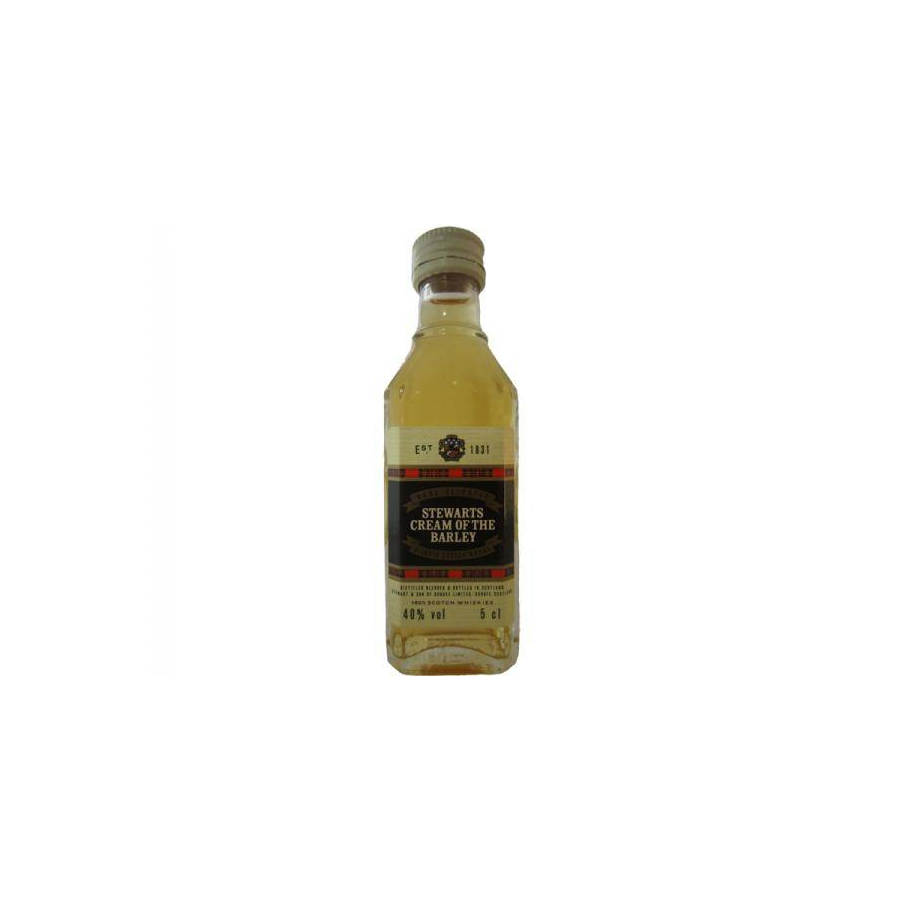 Stewarts Cream of the Barley Rare Selected S&SD