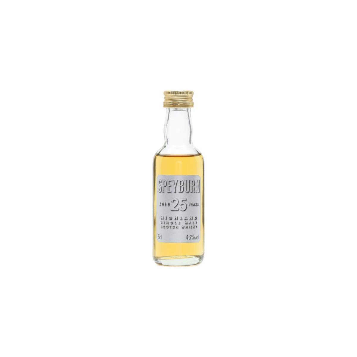 Spey 25 Years Single Malt Whisky