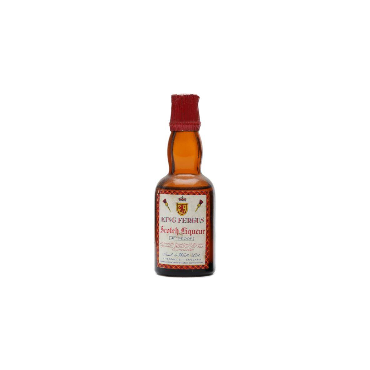 King Fergus Scotch Liqueur
