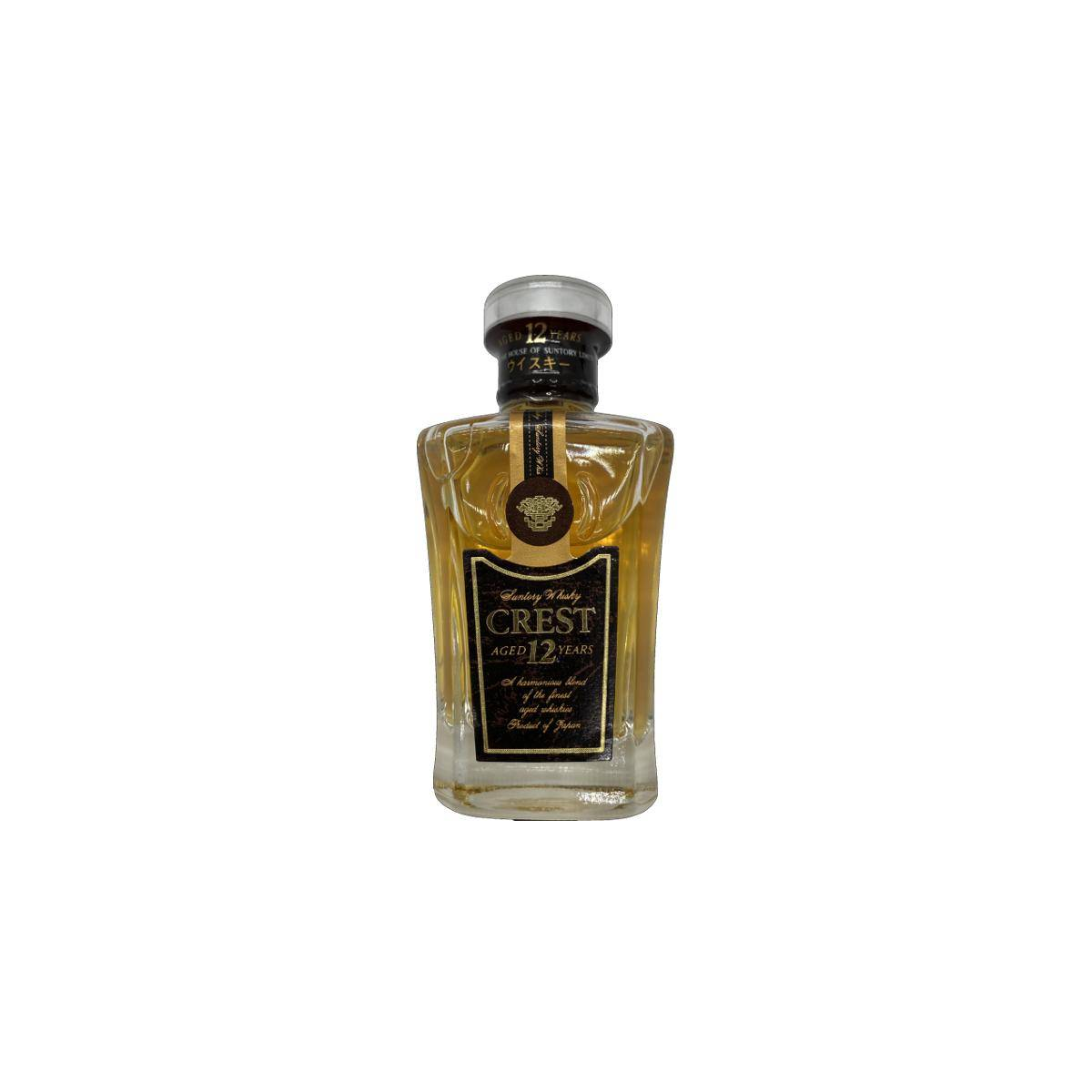 Suntory 12 Years Blended Malt Whisky