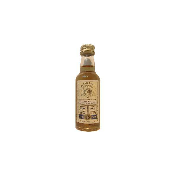 Glen Garioch Miniature 1988 16 Years Single Malt Whisky