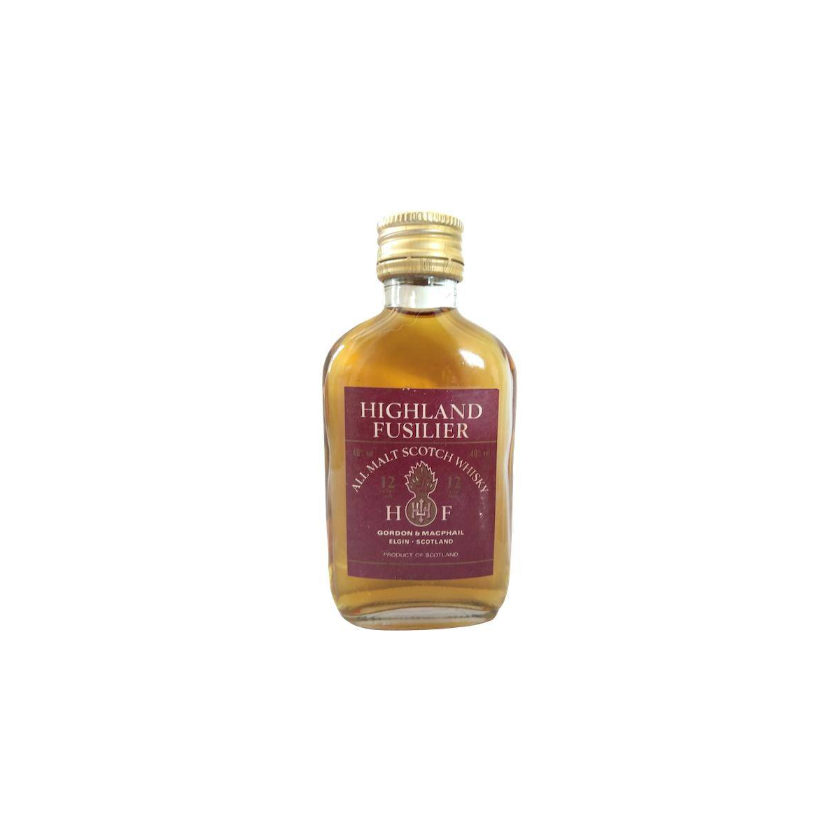 Gordon & MacPhail 12 Years Blended Malt Whisky