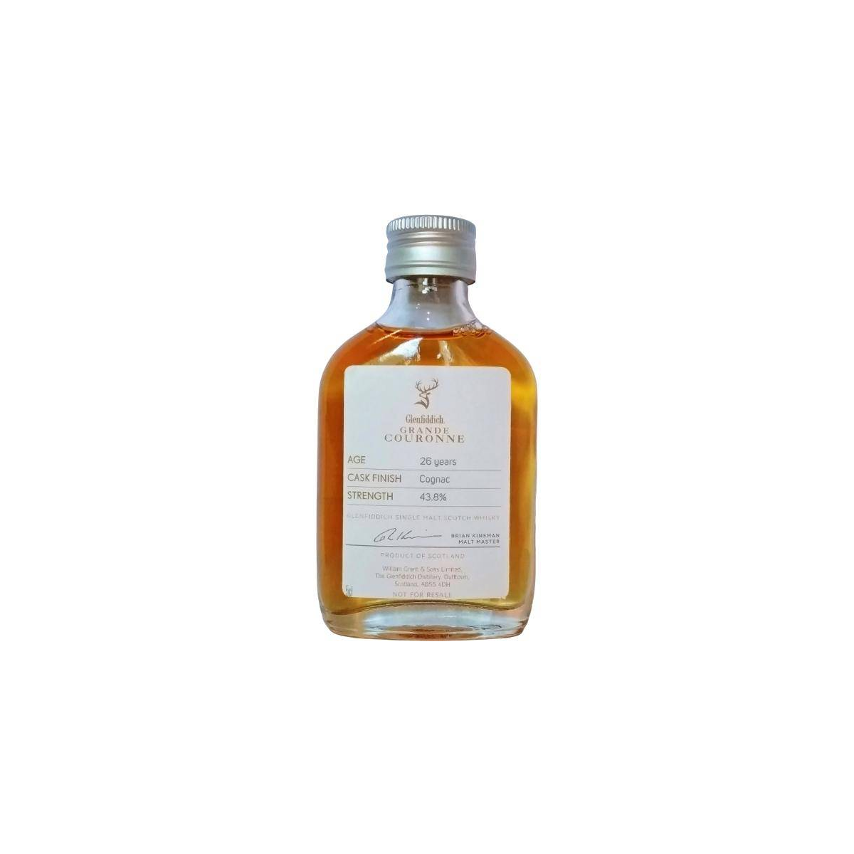 Glenfiddich 26 Years Single Malt Whisky