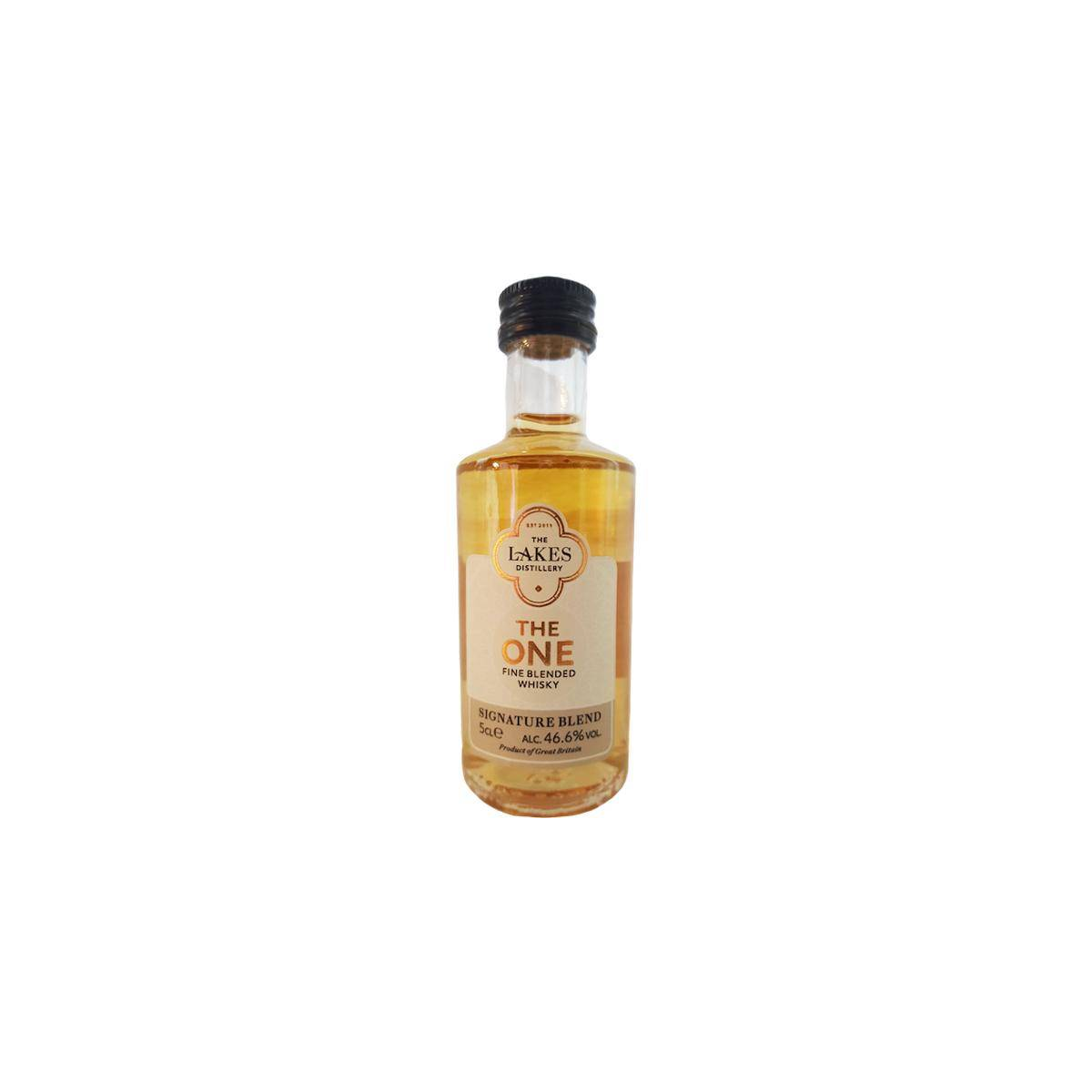 The Lakes Distillery Blended Whisky