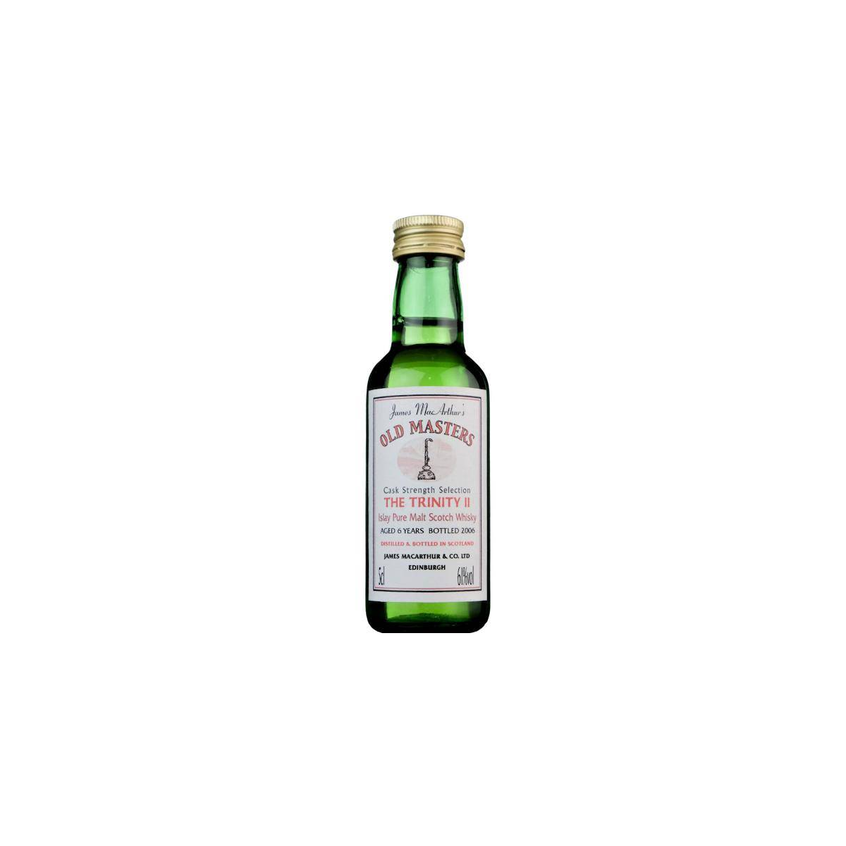 The Trinity II 06-year-old JM