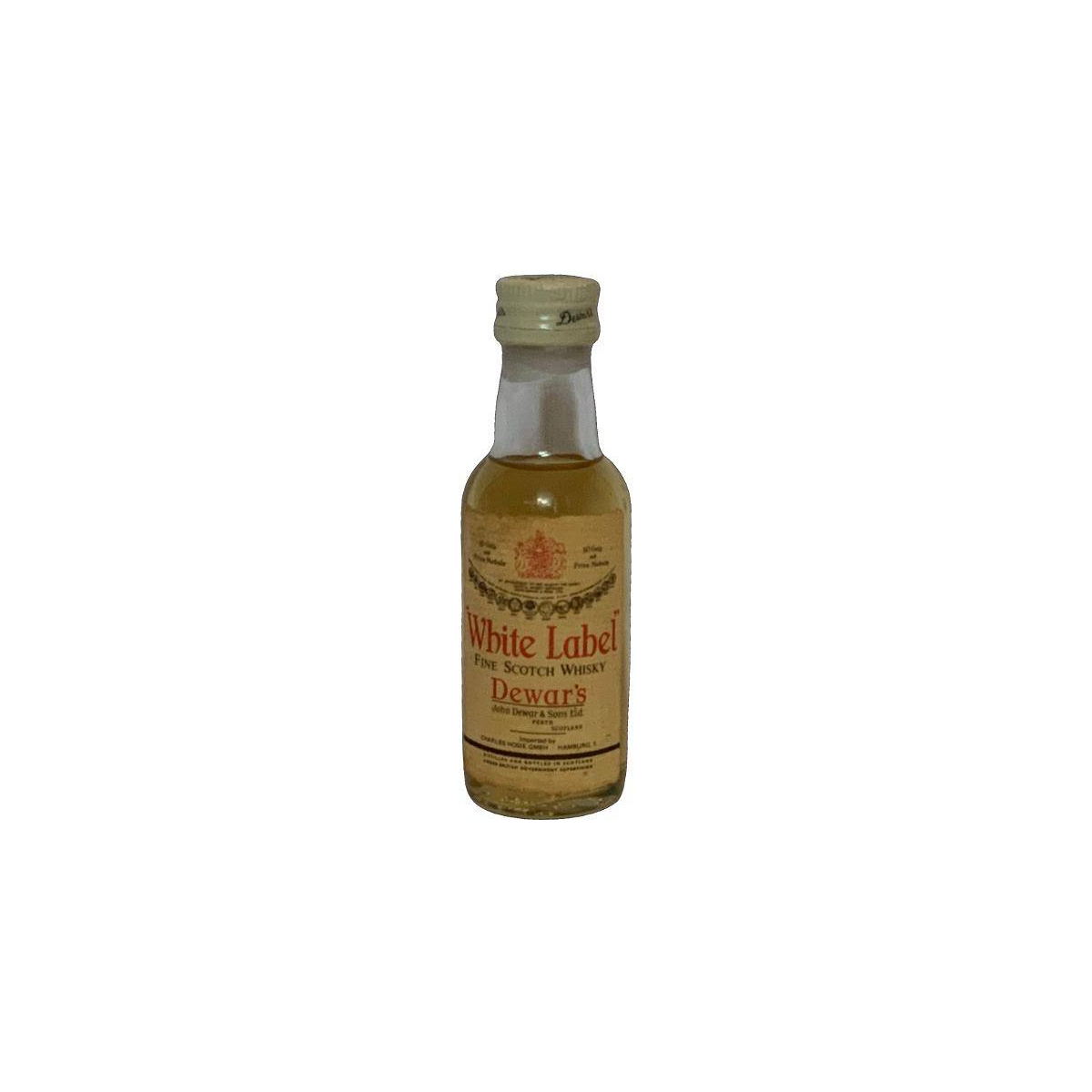 Dewar's White Label