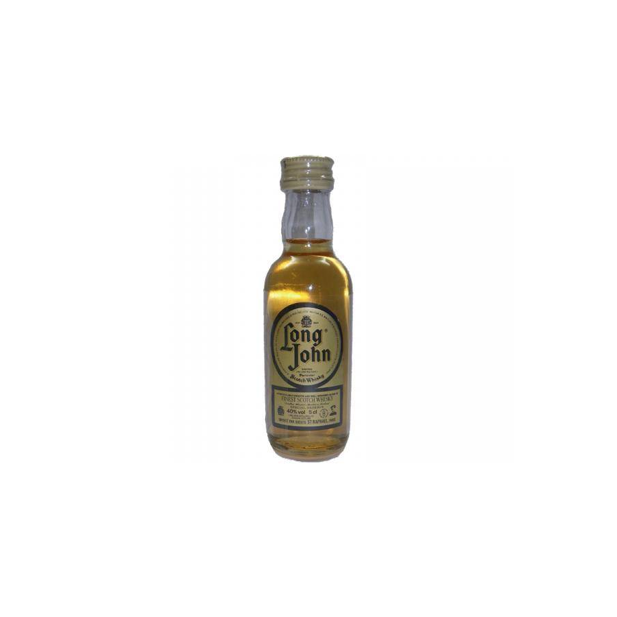 Long John Finest Scotch Whisky