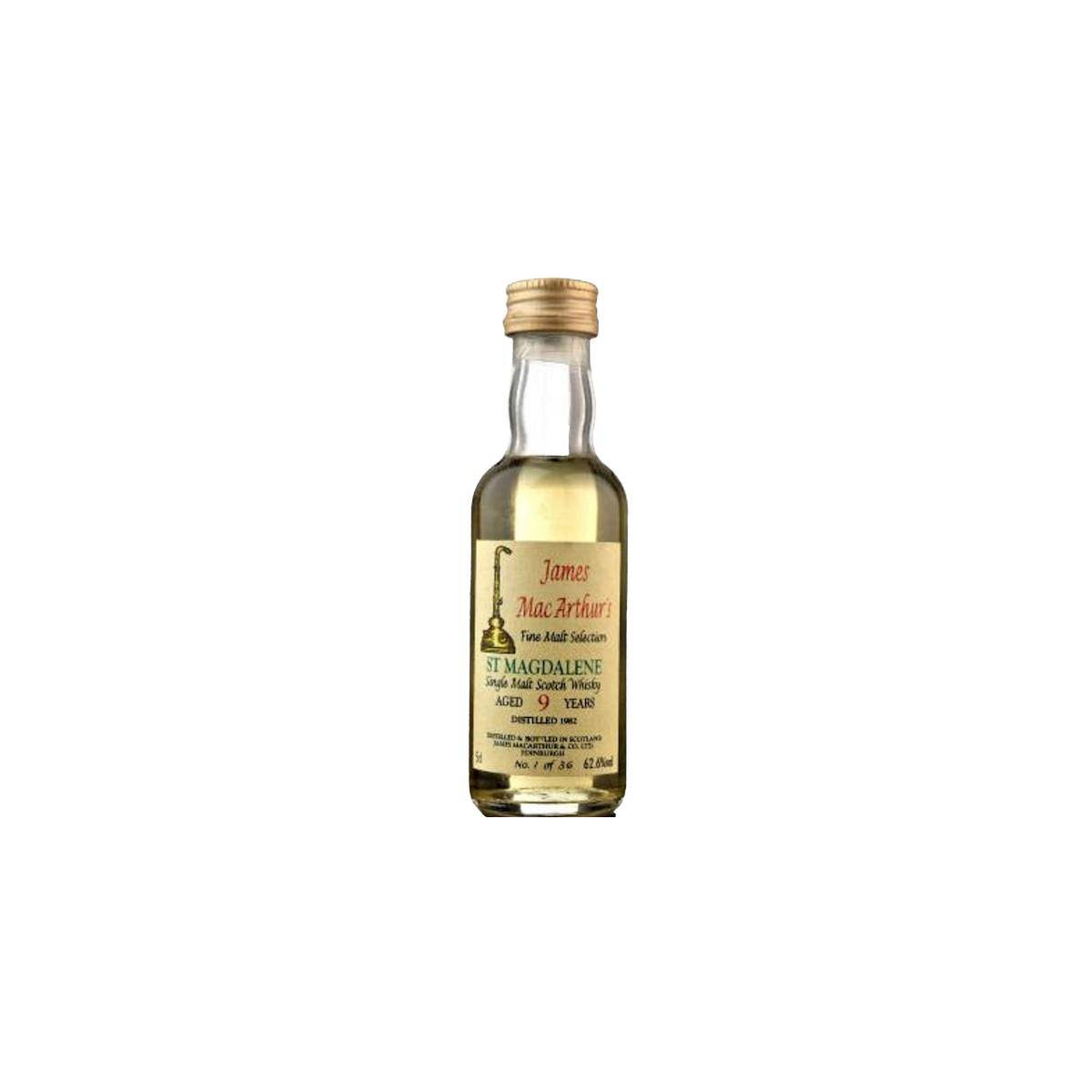 St. Magdalene 1982 9 Years Single Malt Whisky