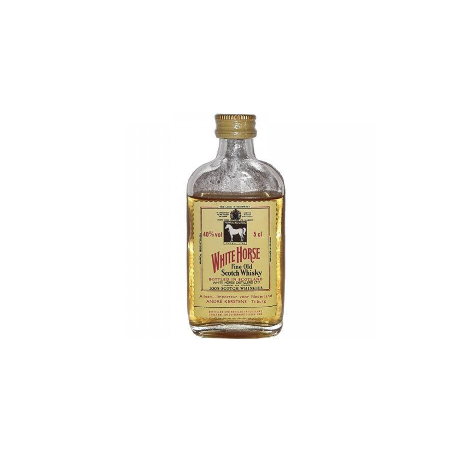 White Horse Blended Whisky