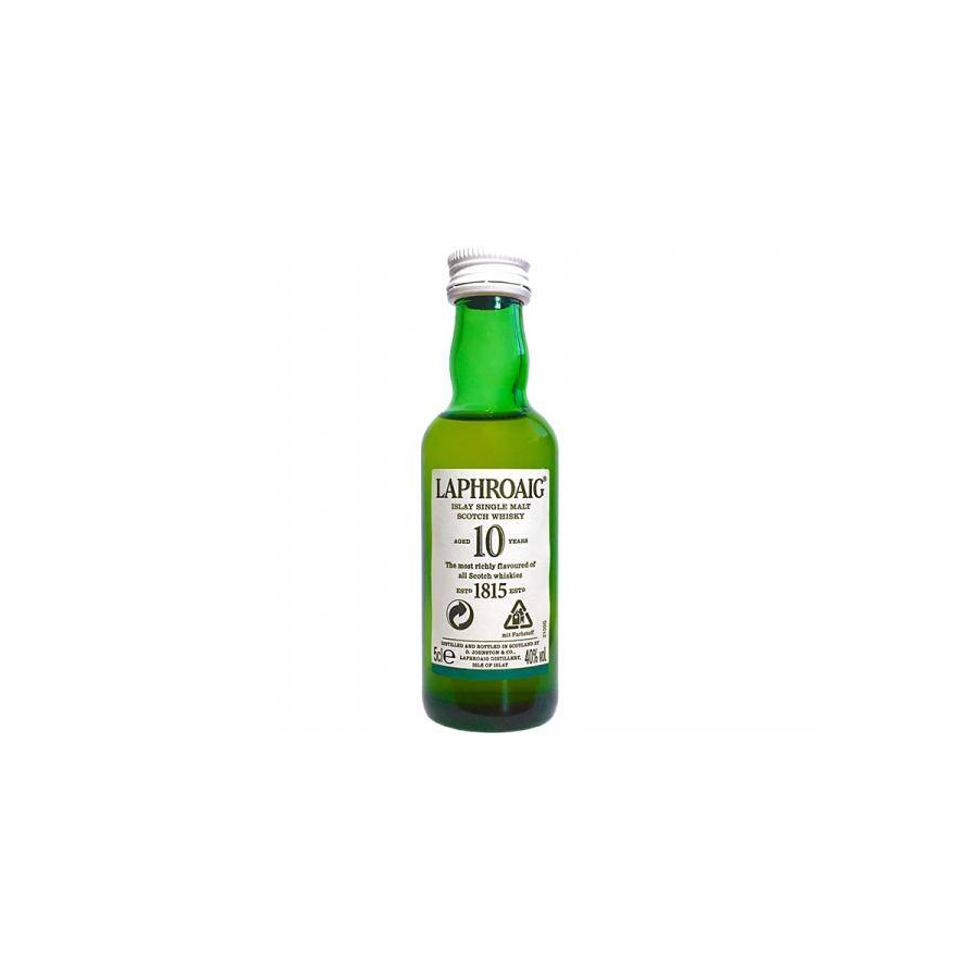 Laphroaig 10 Years Single Malt Whisky