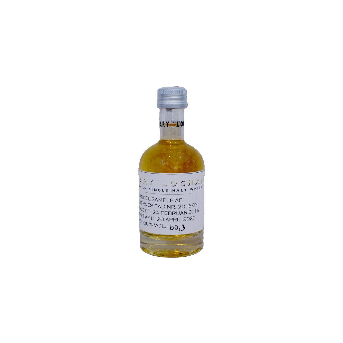Fary Lochan 2016 4 Years Single Malt Whisky