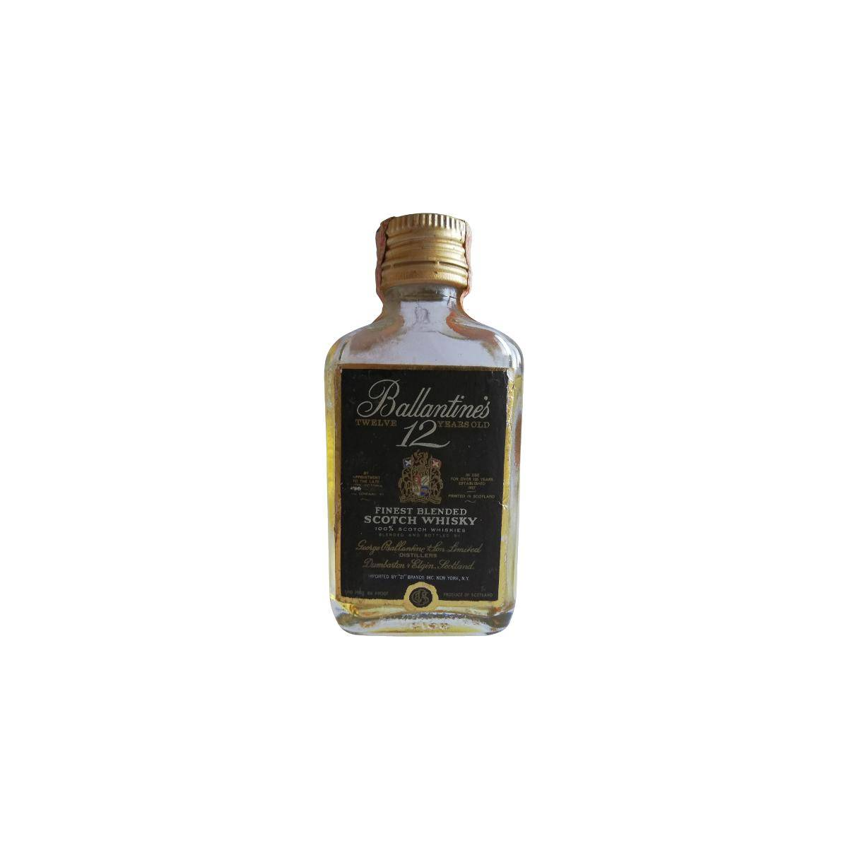 Ballantine's 12-year-old