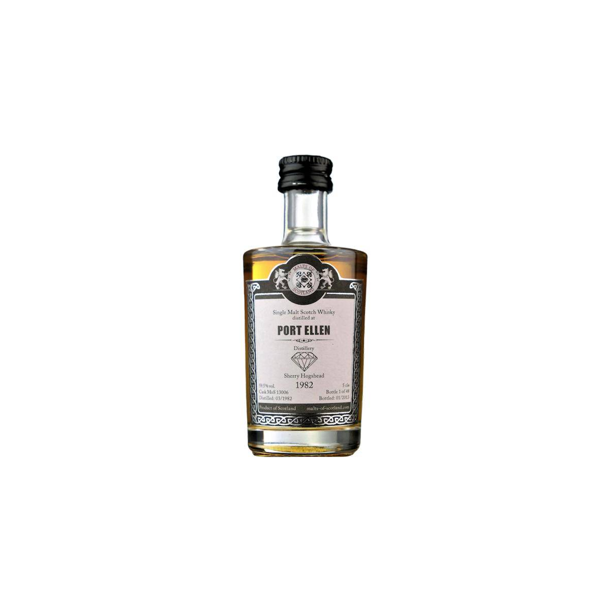 Port Ellen 1982 30 Years Single Malt Whisky