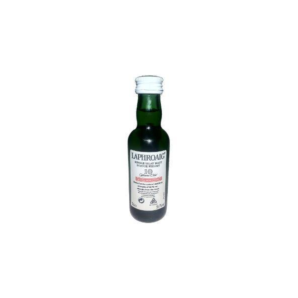 Laphroaig 10 Years Single Malt Whisky 3
