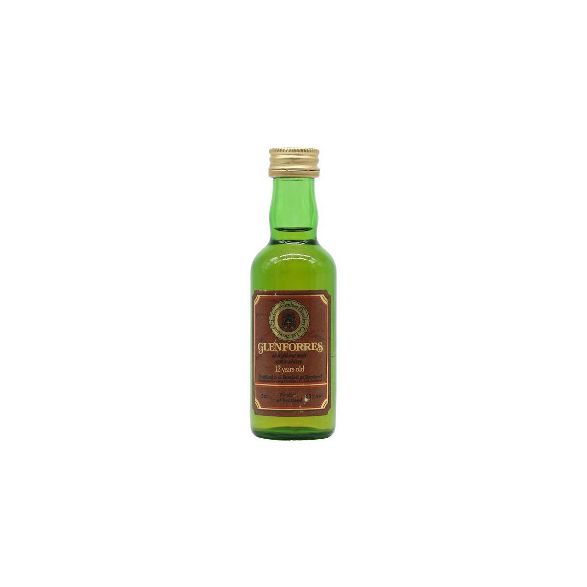 Glenforres 12-year-old