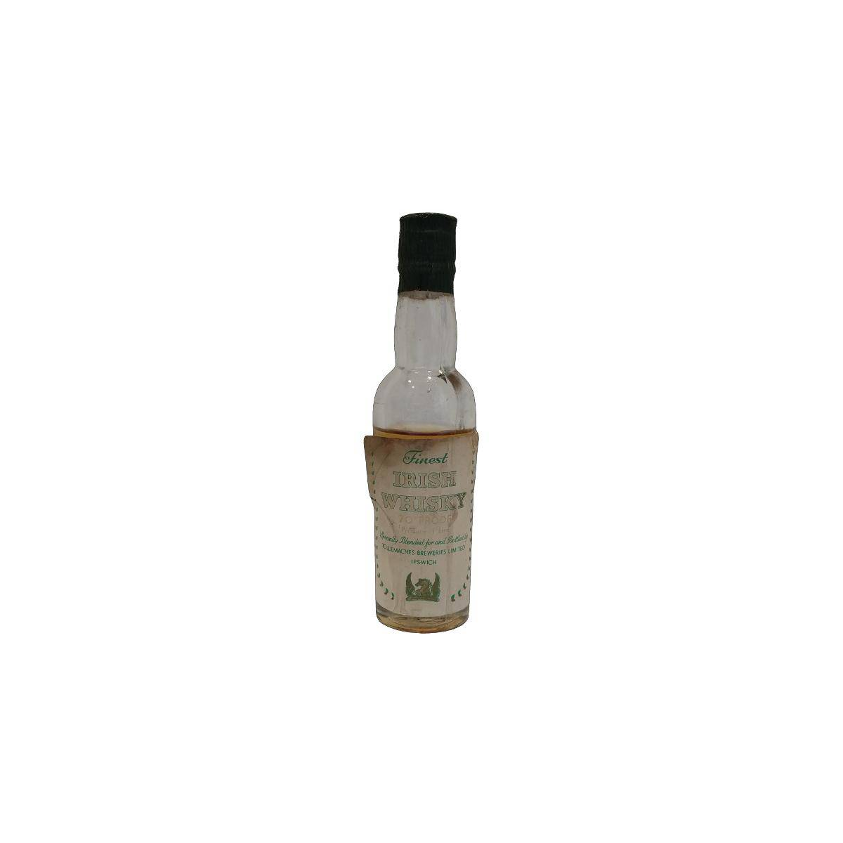 Irish Whisky Finest