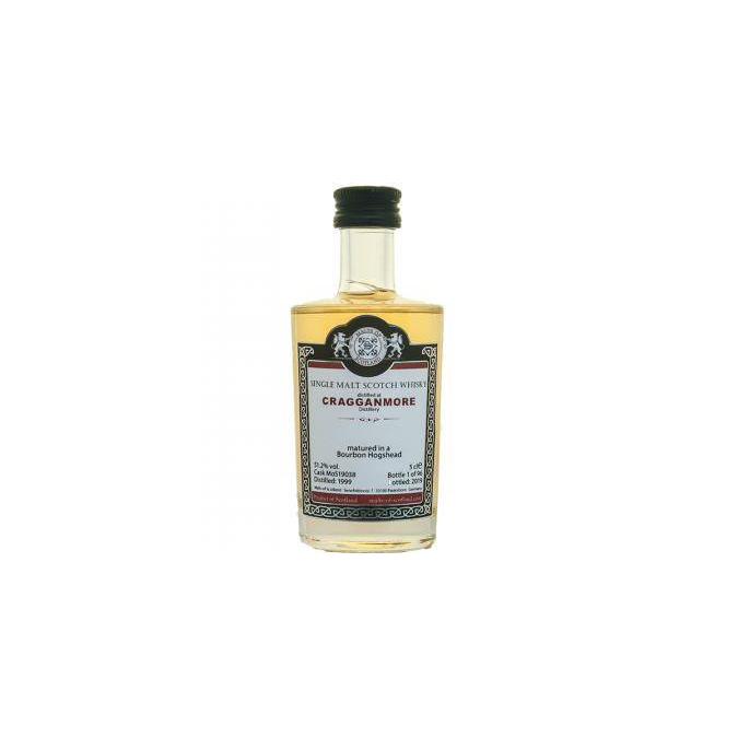 Cragganmore 1999 20 Years Single Malt Whisky