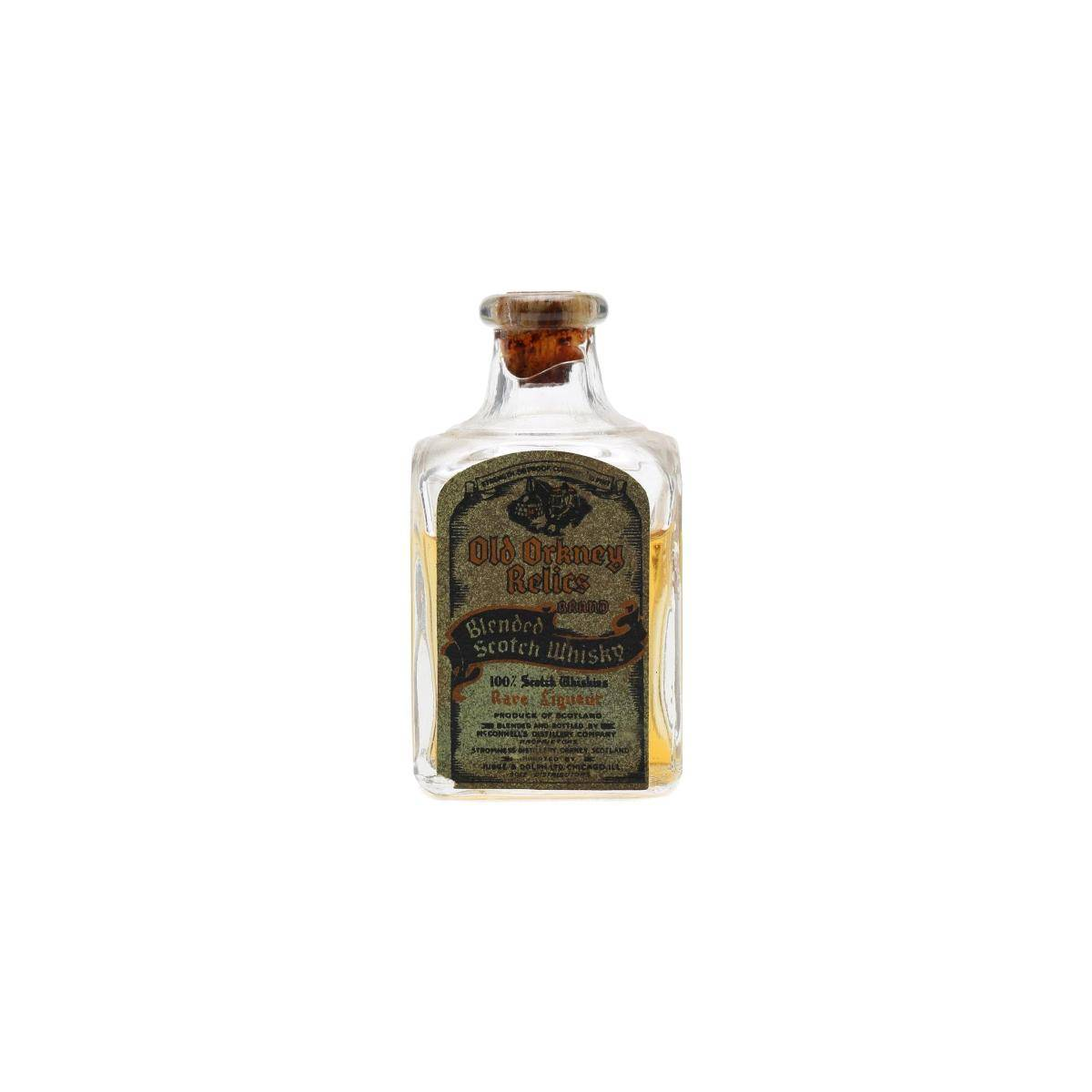 Old Orkney Relics Blended Scotch Whisky