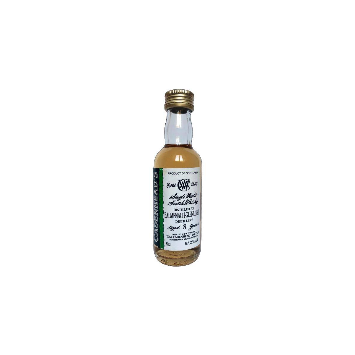 Balmenach 2011 8 Years Single Malt Whisky