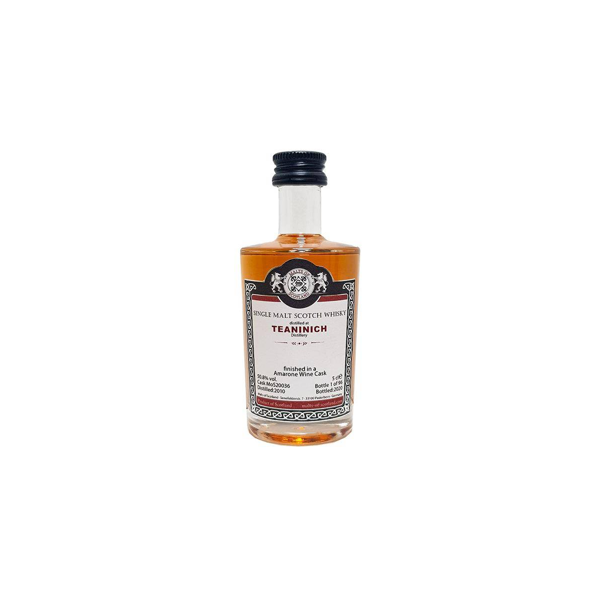 Teaninich 2010 10 Years Single Malt Whisky