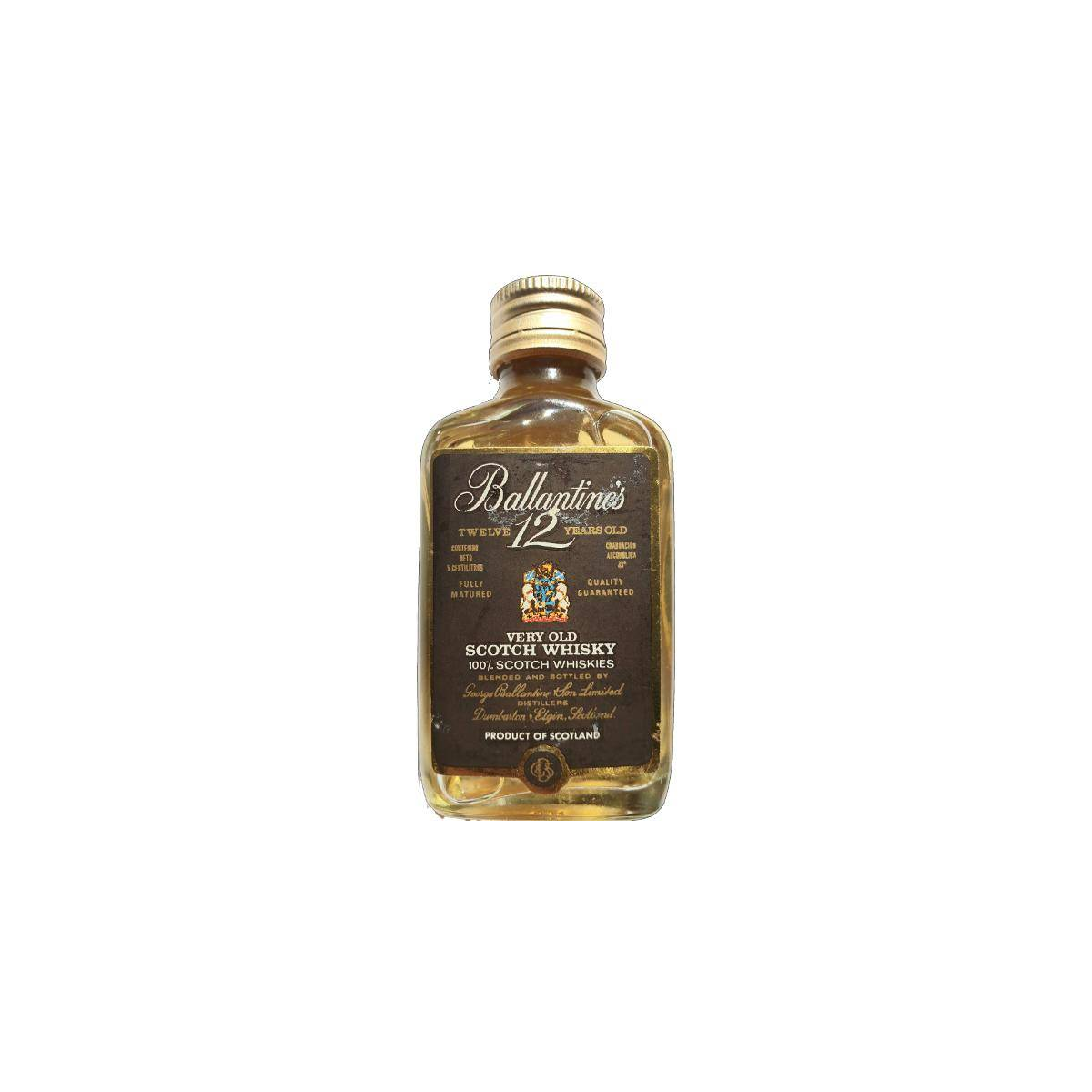 Ballantine's 12-year-old