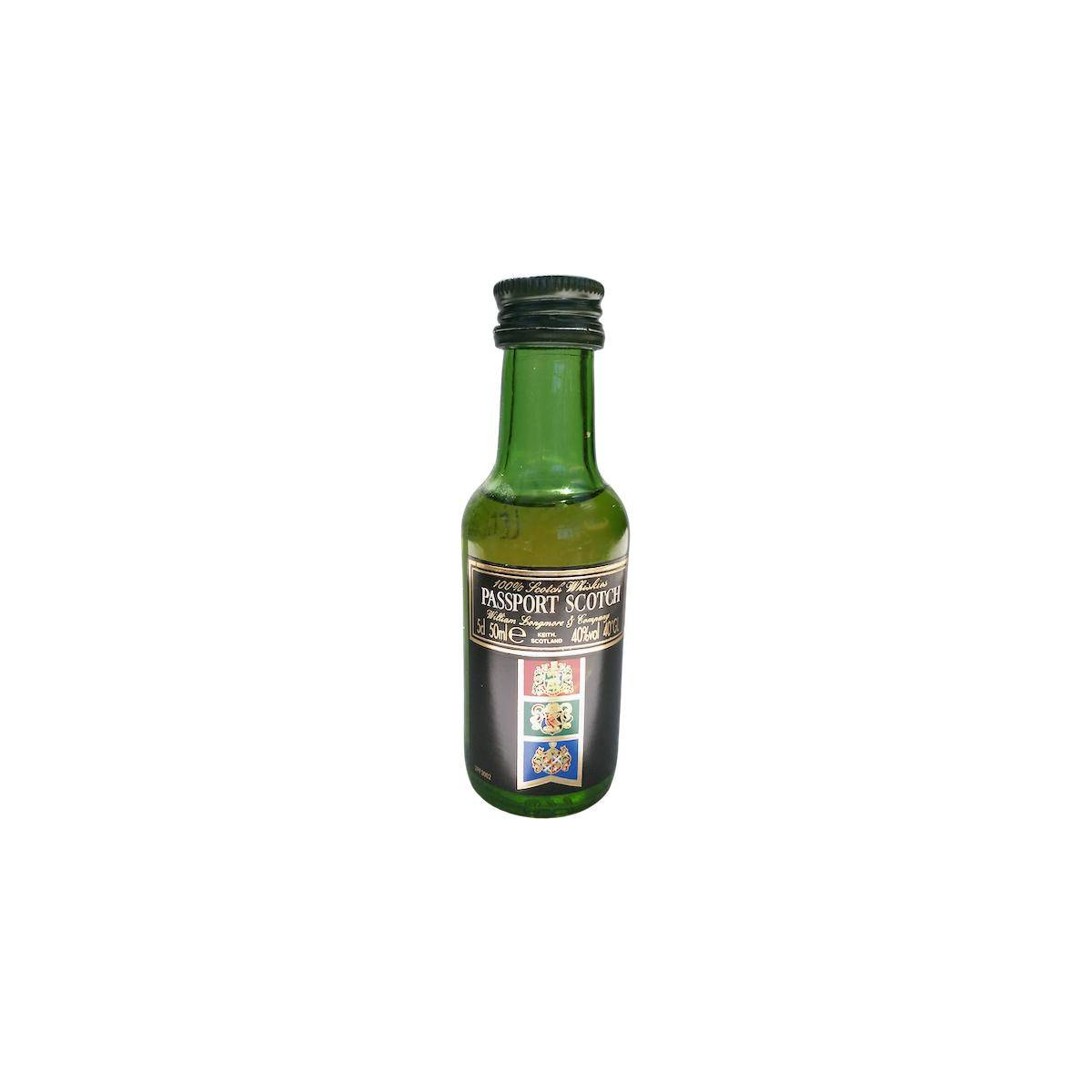 Passport 100% Scotch Whiskies