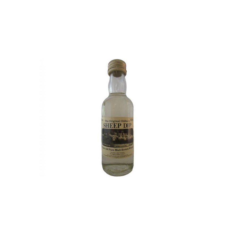 Sheep Dip 8 Years Blended Malt Whisky