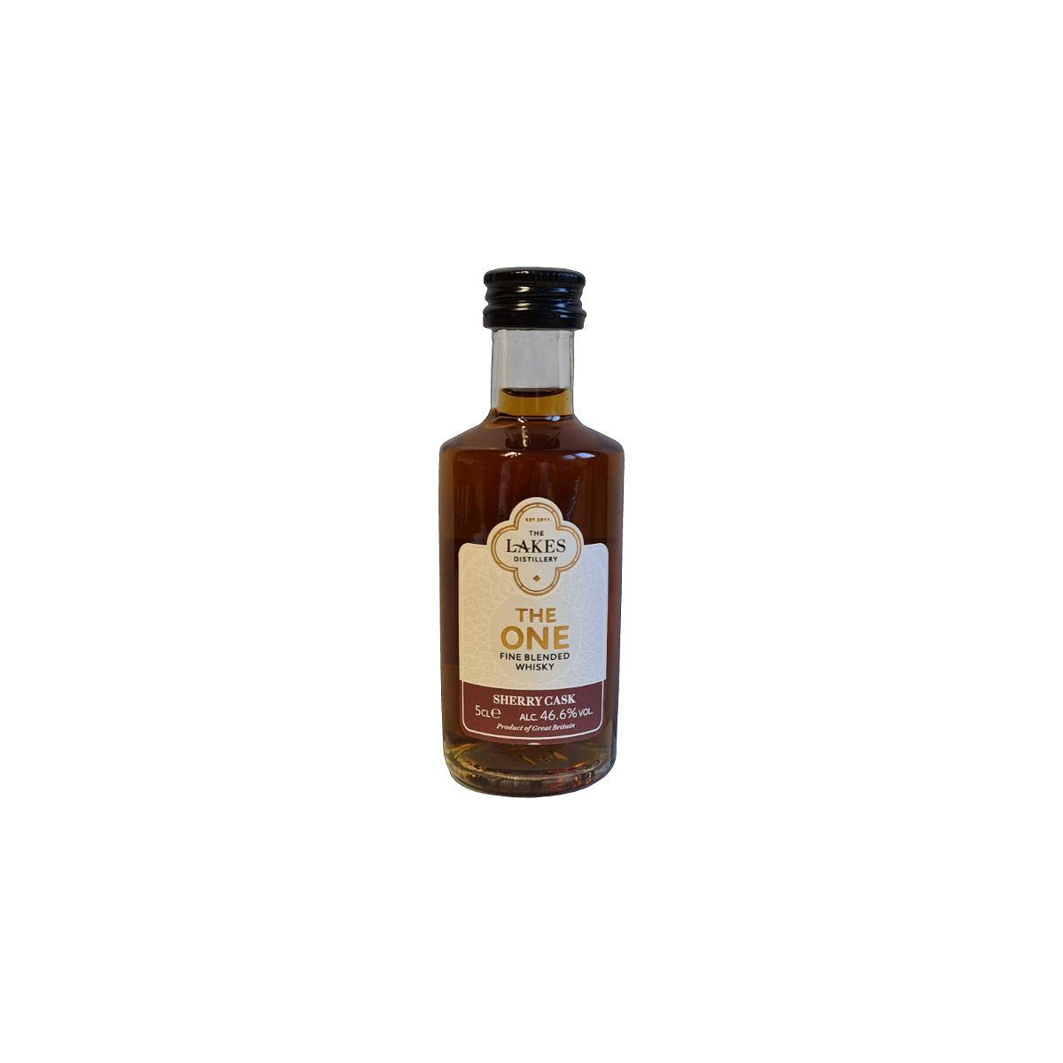 The Lakes Distillery Blended Whisky