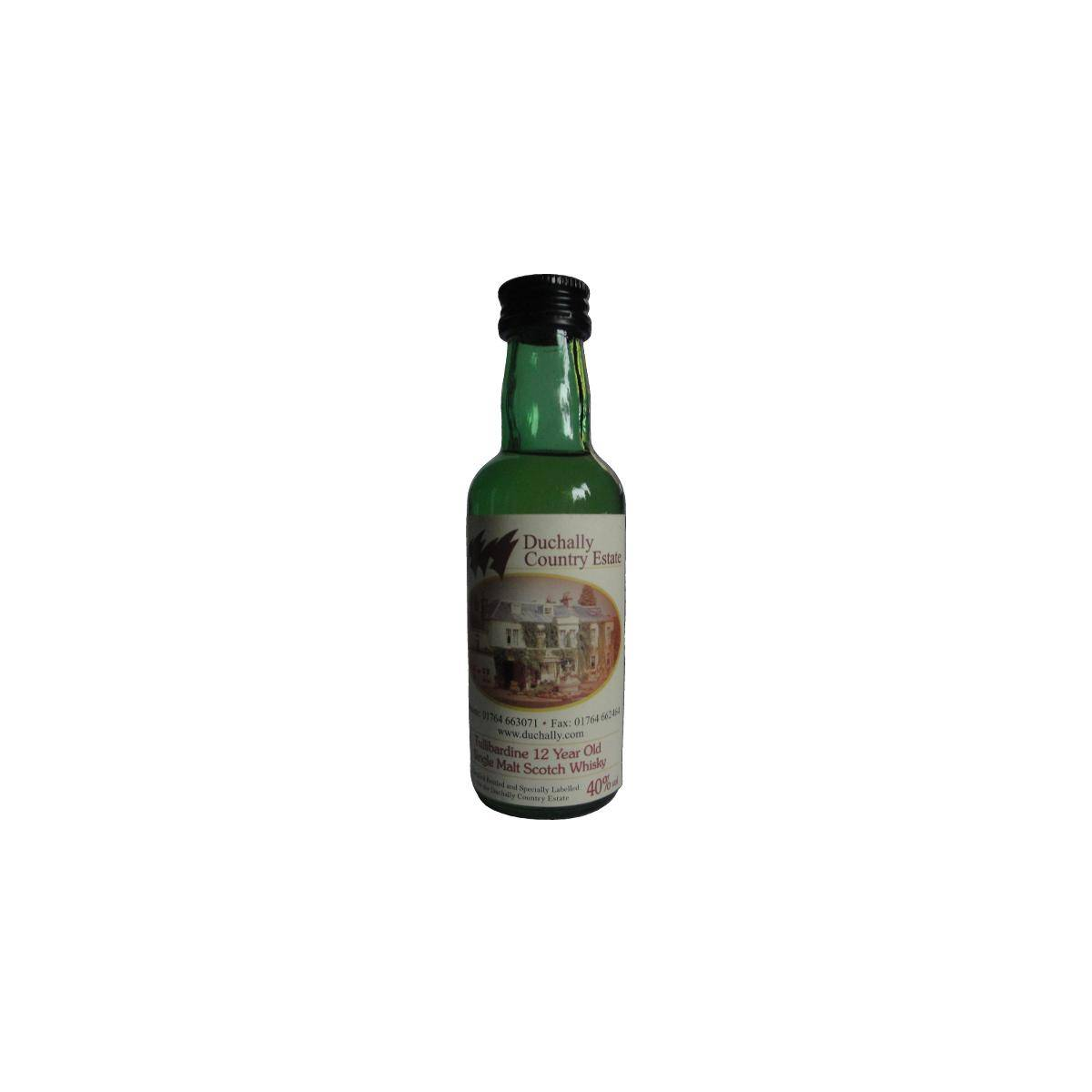 Tullibardine 12 Years Single Malt Whisky