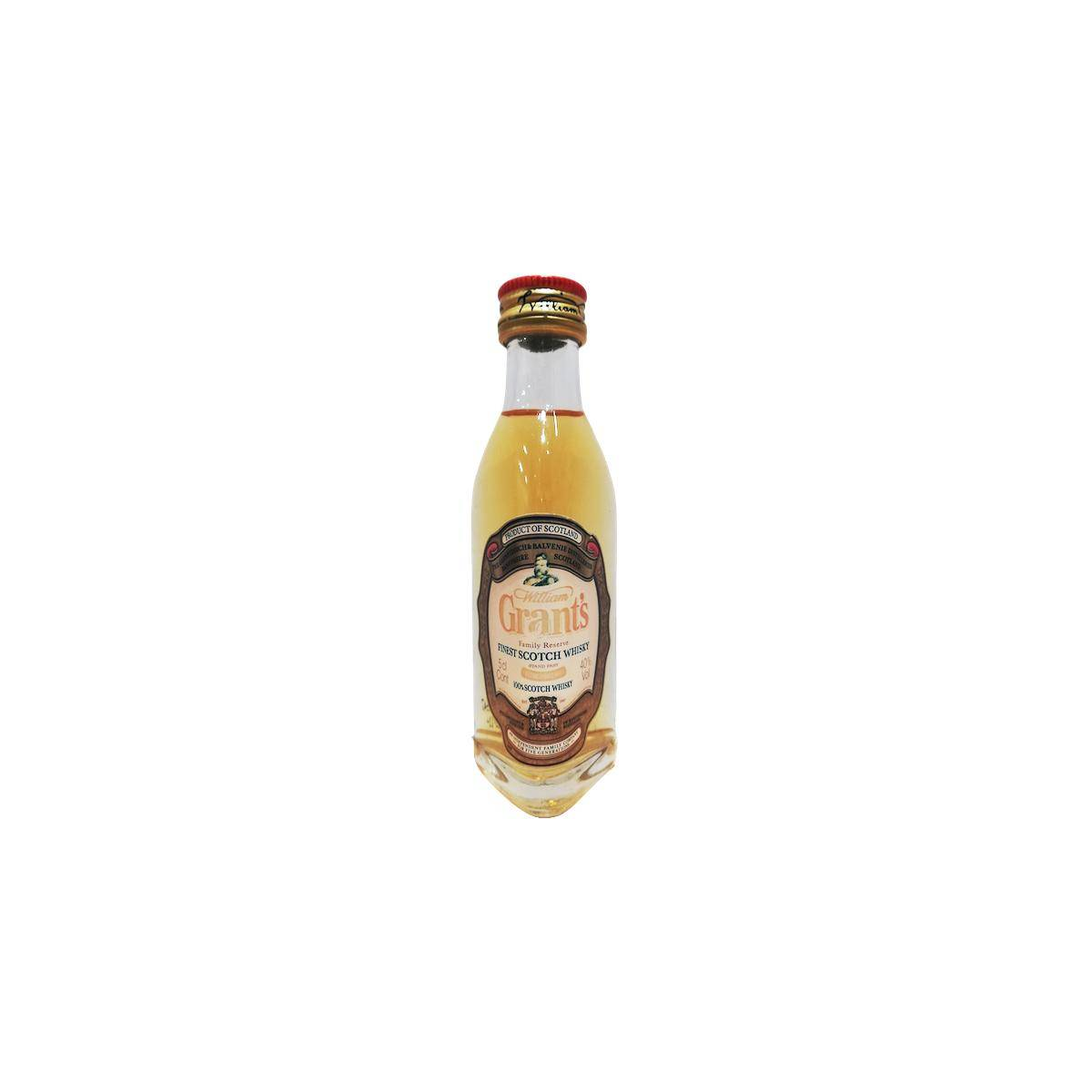 Grant's Family Reserve