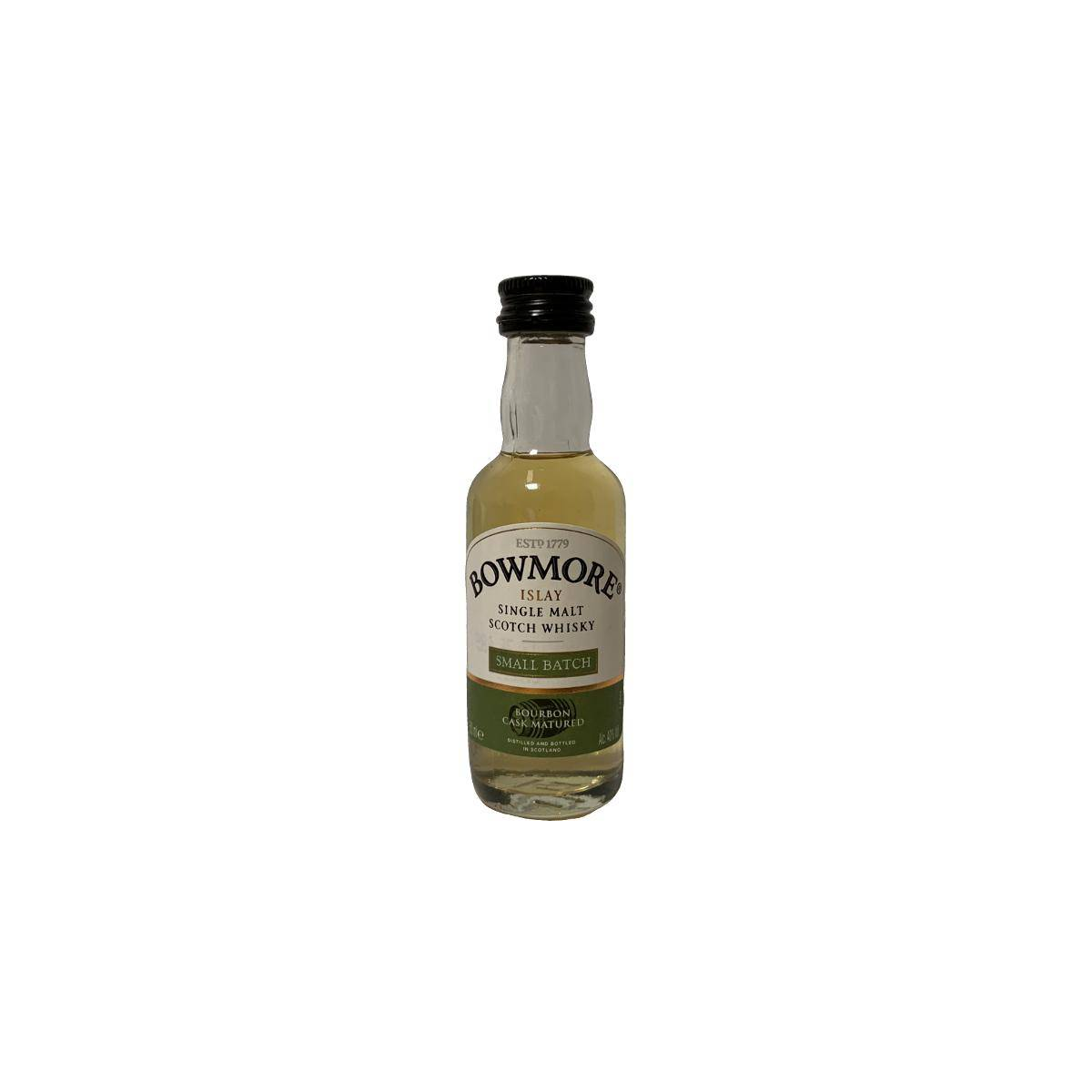 Bowmore Single Malt Whisky